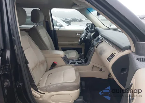 2014 Ford Flex Se from USA, damaged, VIN 2FMGK5B83EBD16096